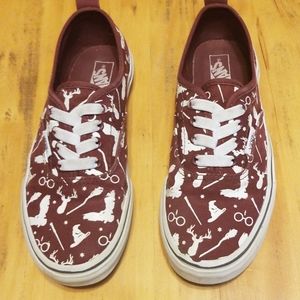 Kids Harry Potter vans